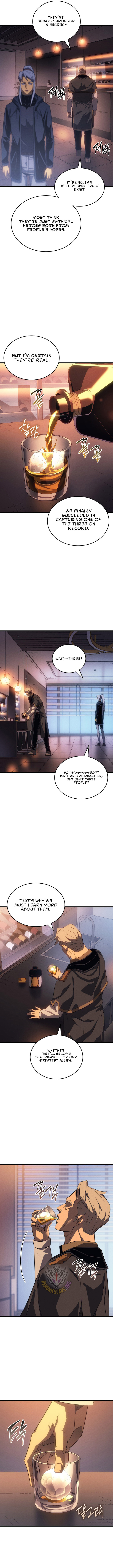 The Great Mage Returns After 4000 Years Chapter 230 5